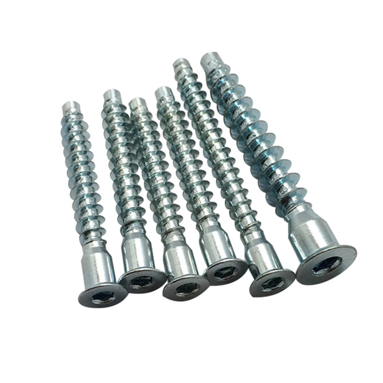 Hex Socket Torx Furniture Confirmat Wood Screw Buy furniture screws, furniture screw