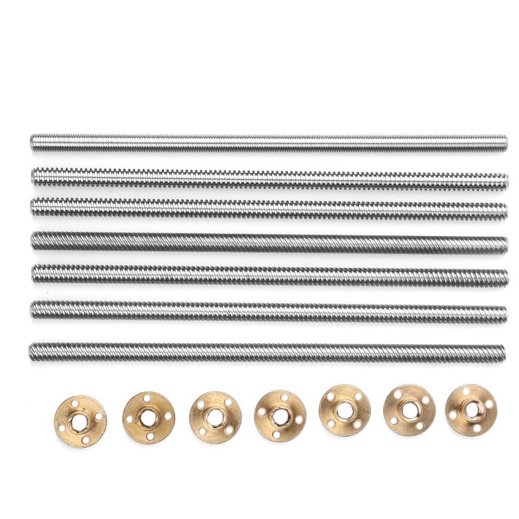 B7 ACME Threaded Rod Bolts Buy acme thread bolt, acme threaded rod